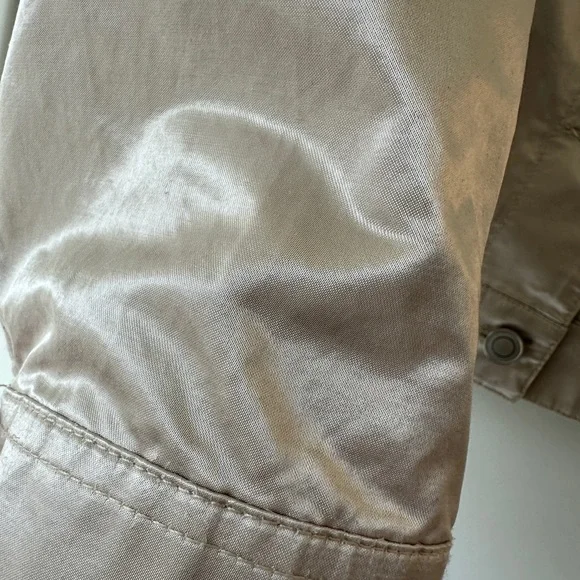 Denim style jacket - Picture 3 of 4